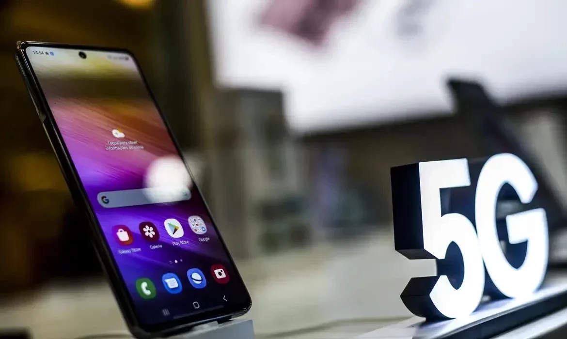 Rede 5G ‘pura’ de altíssima velocidade fica disponível em todo país