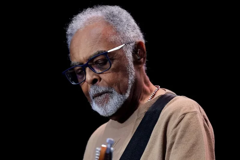 Gilberto Gil levará sua turnê ‘Tempo Rei’ para capitais da Argentina e do Chile