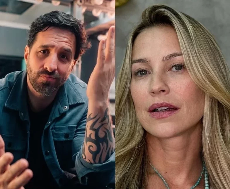 Humorista detona Luana Piovani após fala sobre casamento