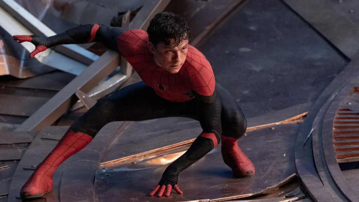 “Homem-Aranha 4” ganha primeiro teaser e mostra novo uniforme do herói