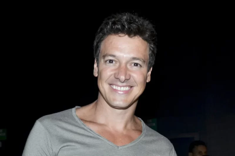 Demitido da Record, Rodrigo Faro diz que ‘adoraria’ voltar à Globo