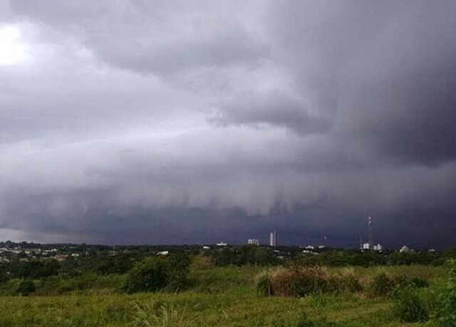 Chuvas isoladas marcam início atípico do B-R-O Bró e aliviam calor no Piauí