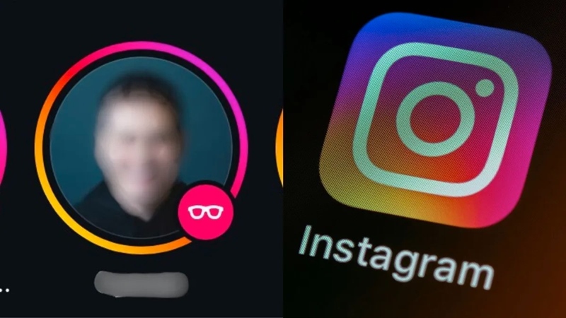 O que significa o ícone de óculos nos Stories do Instagram?