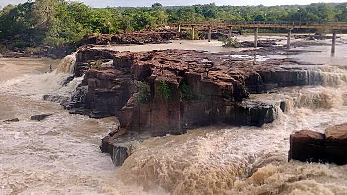 Cachoeira do Urubu