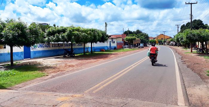 Bela Vista, município de Batalha-PI