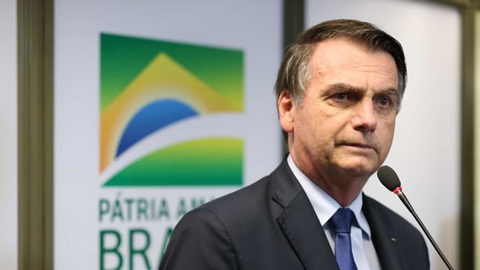 Presidente Bolsonaro