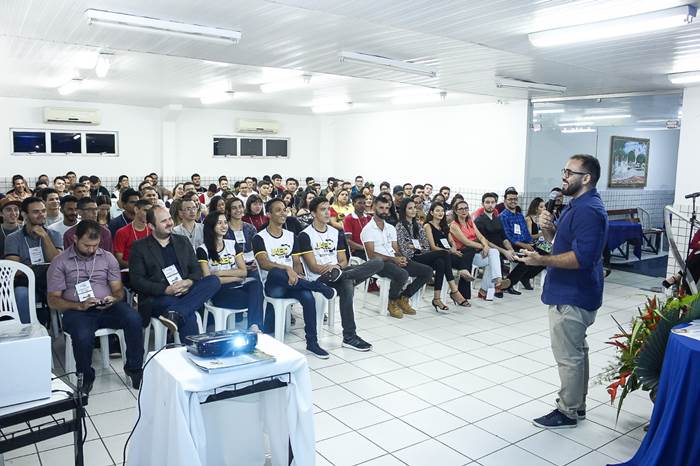 Jornada Acadêmica Chrisfapi