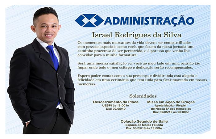 Israel Rodrigues da Silva