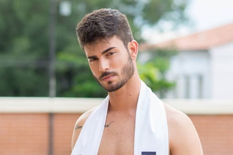  Mister Piauí Universo 2019