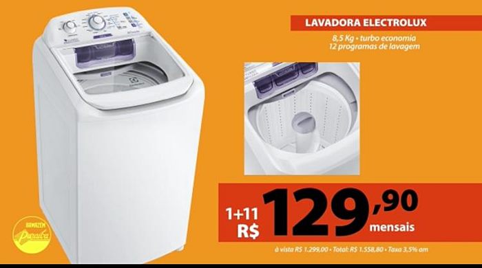 Ofertas Armazém Paraíba