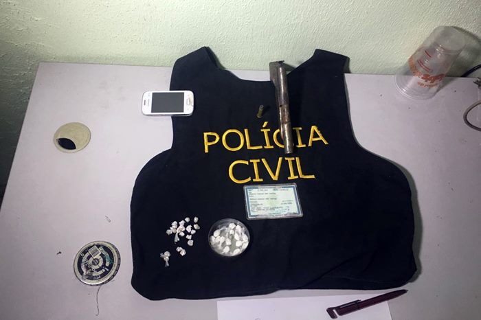 POLICIA CIVIL