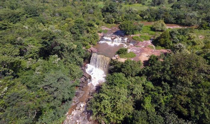 CACHOEIRA DO XIXÁ