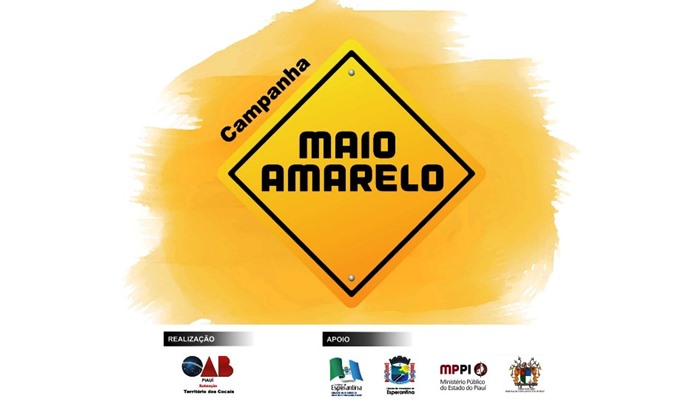 MAIO AMARELO