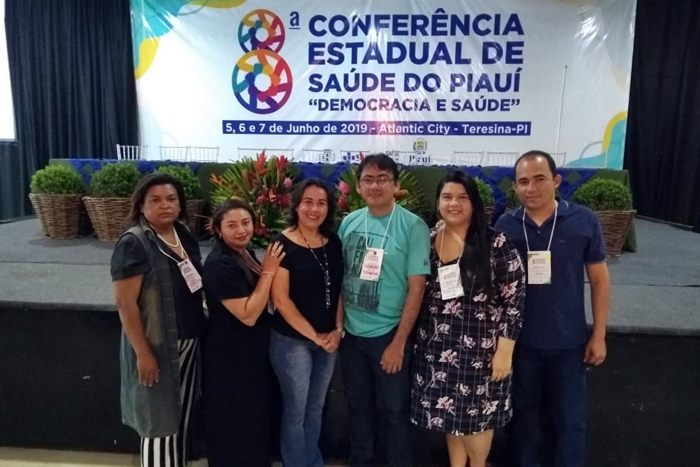 8ª Conferência Estadual de Saúde do Piauí