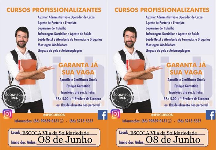 IPB cursos