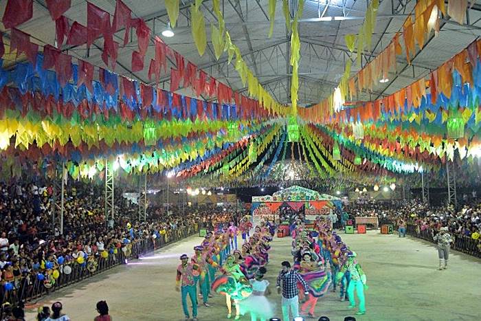 FESTIVAL CULTURAL DE SÃO JOAO DO ARRAIAL