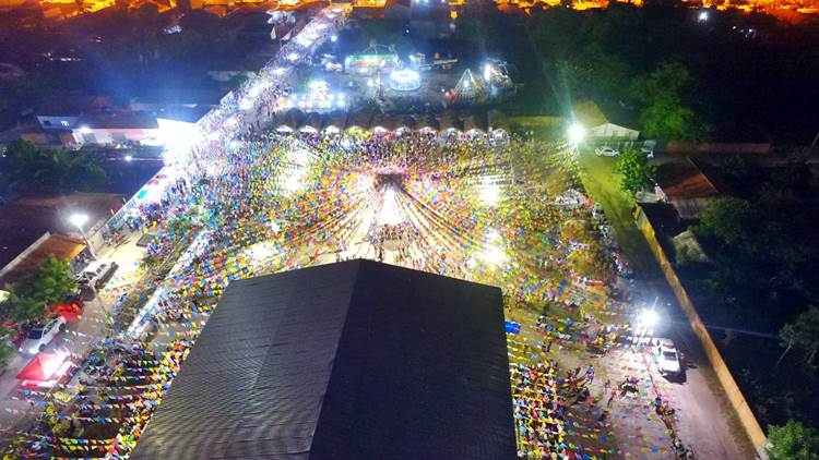 FESTIVAL CULTURAL DOS COCAIS