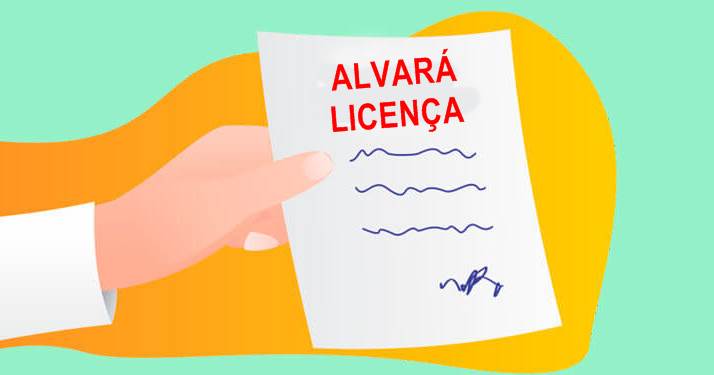 ALVARÁ E LICENÇA