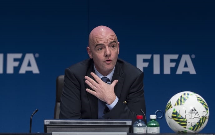 Gianni Infantino