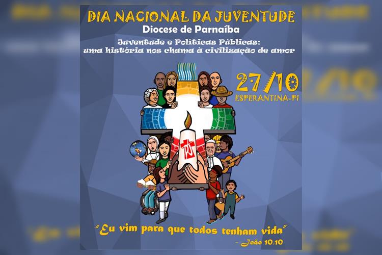 DIA NACIONAL DA JUVENTUDE