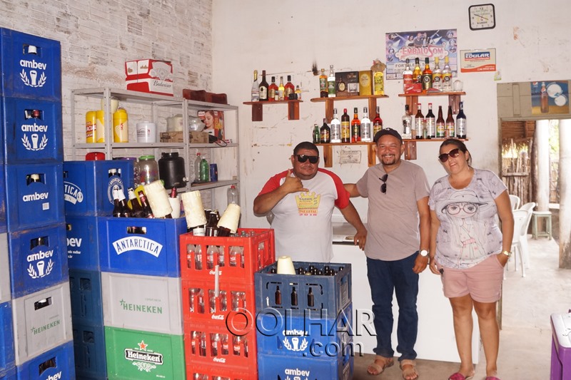 Bar Fecha mais não quebra