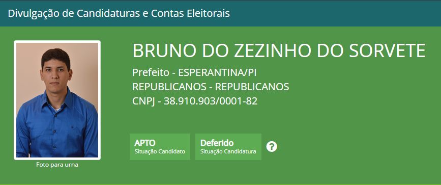 Bruno do Zezinho do Sorvete