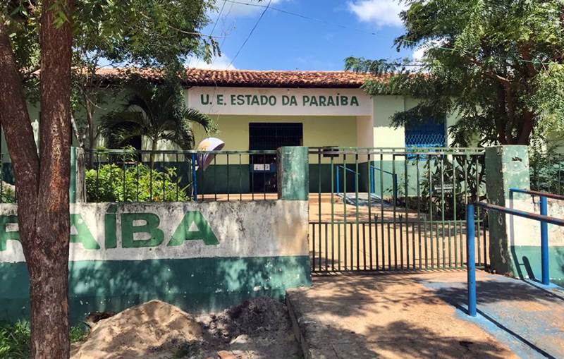 Escola Estado da Paraíba