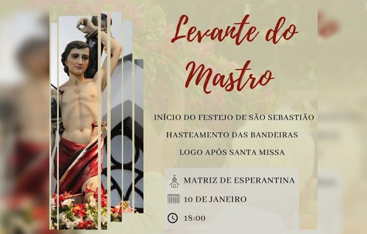 Festejo de São Sebastião