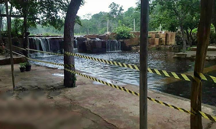 Cachoeira dos Almeidas