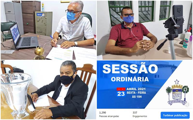 SESSÃO ONLINE