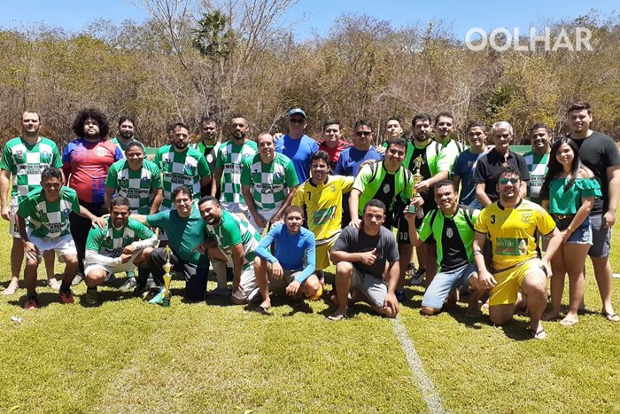 quadrangular de futebol