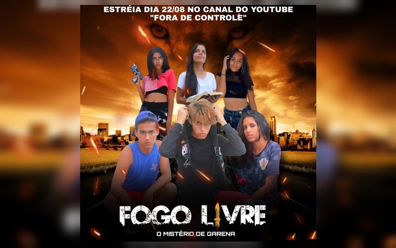 série do youtube