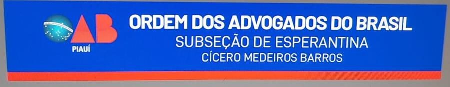 SUBSEÇÃO