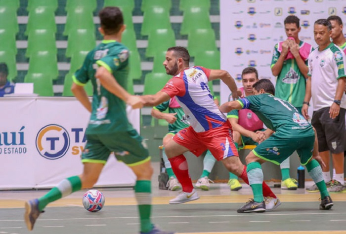 campo largo futsal