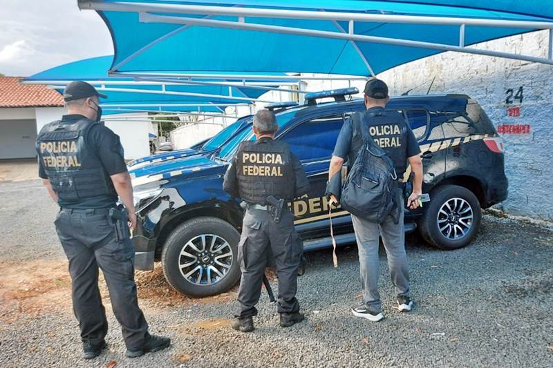 POLÍCIA FEDERAL