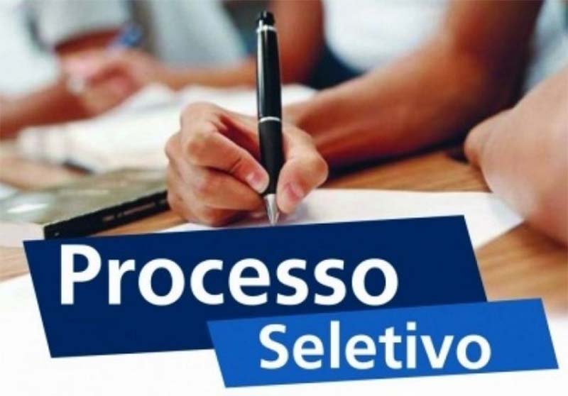 PROCESSO SELETIVO