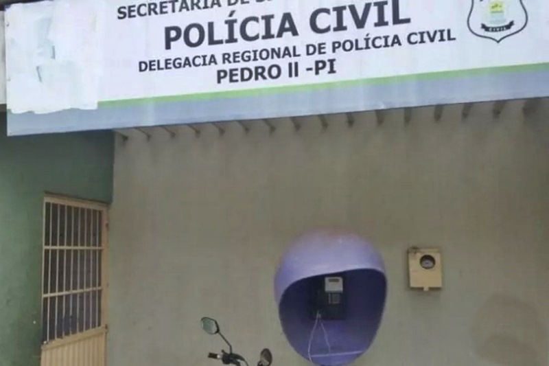 polícia civil