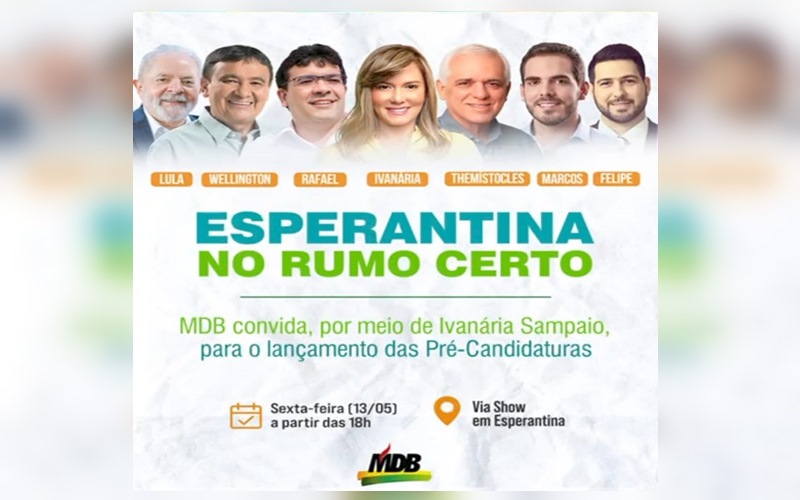 lançamento