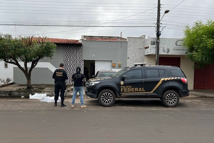 polícia federal