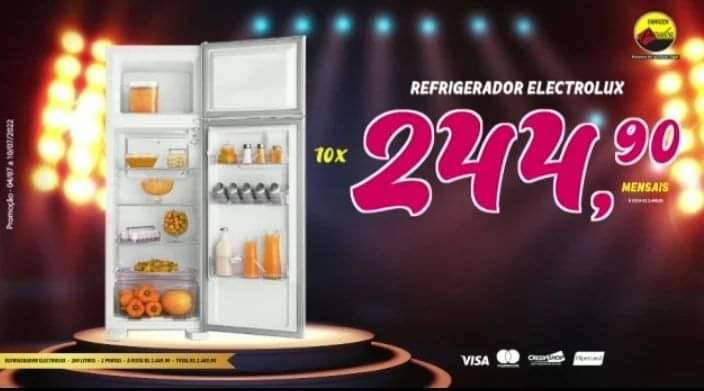 festão de ofertas