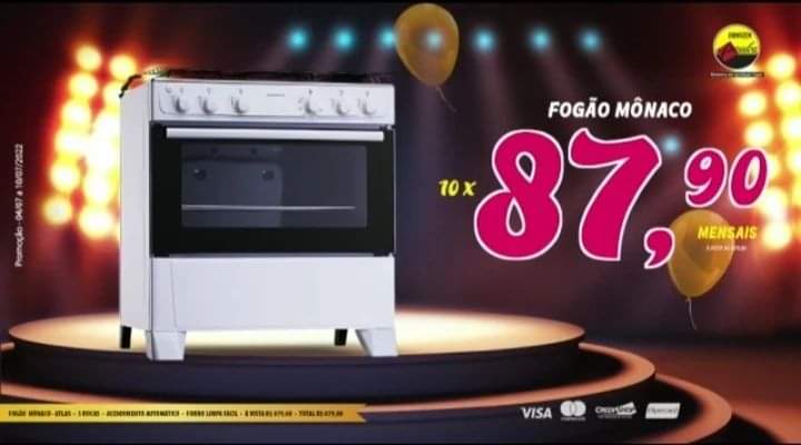 festão de ofertas