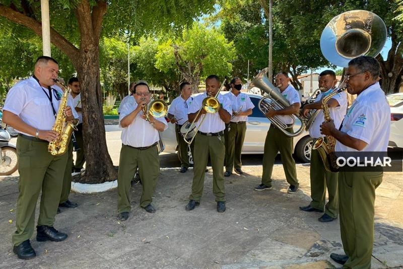 BANDA DE MUSICA