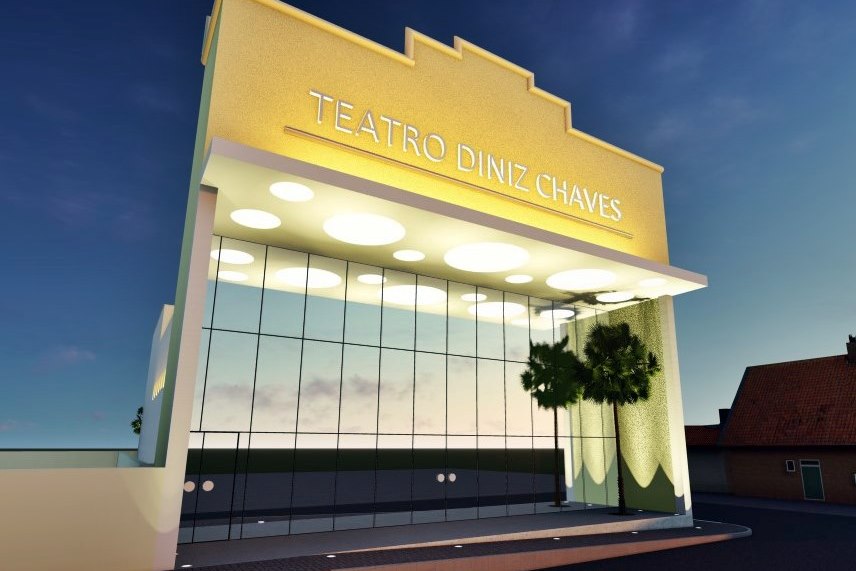 TEATRO DINIZ CHAVES