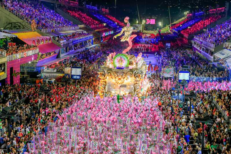 carnaval no rio de janeiro