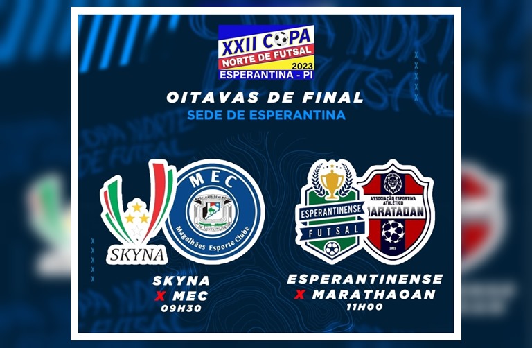 COPA NORTE DE FUTSAL