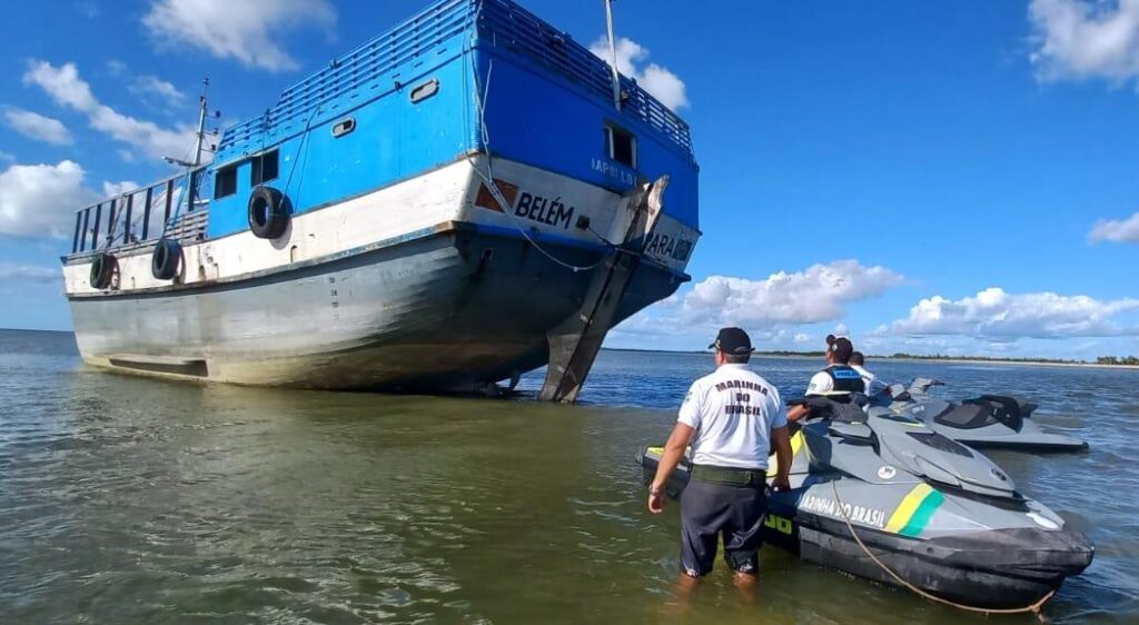 embarcação