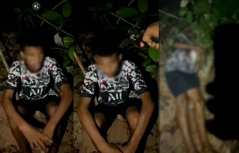 Vídeo: mãe recebe filmagem do filho de 14 anos sendo assassinado e